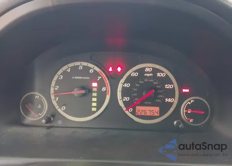 2003 Honda Cr-V Lx from USA, damaged, VIN JHLRD78433C014184